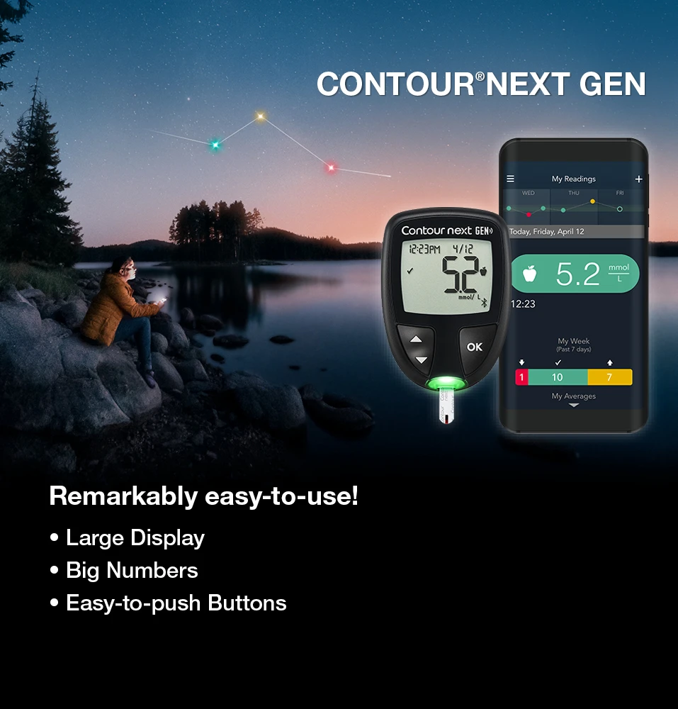 Contour Next Gen