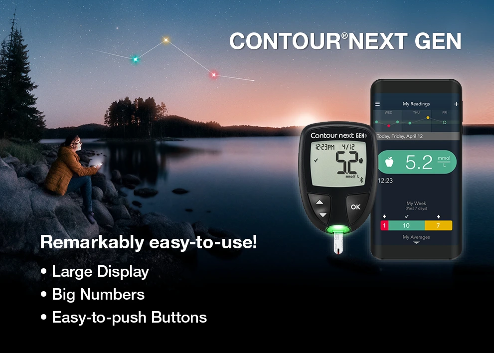 Contour Next Gen