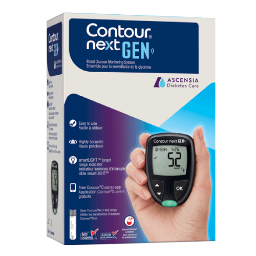 Image du produit 2 de Contour Next Gen