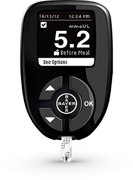 glucose blood test CONTOUR®NEXT