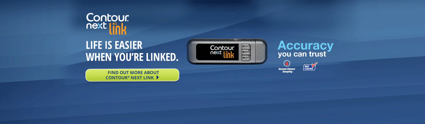 contour next link