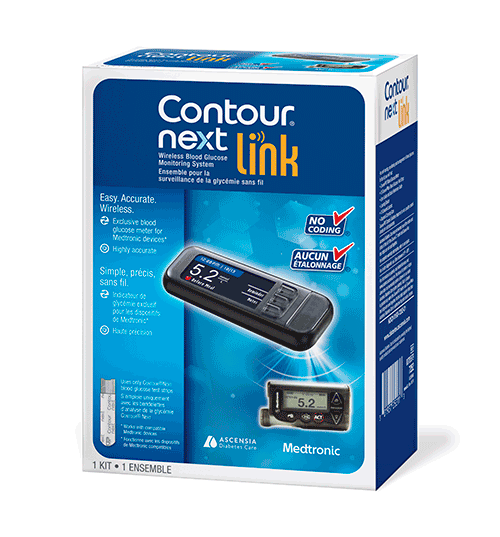 contour next link 2.4 meter case